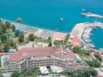 Imperial Turkiz Resort Hotel Kemer Kültér fotó
