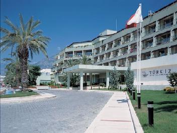 Imperial Turkiz Resort Hotel Kemer Kültér fotó