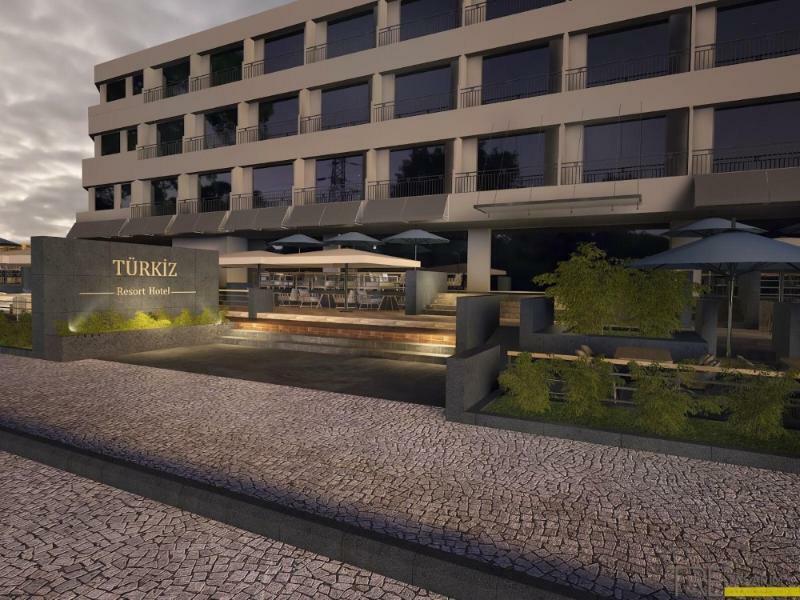 Imperial Turkiz Resort Hotel Kemer Kültér fotó