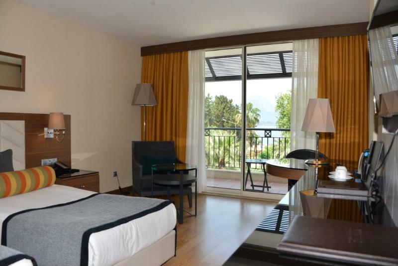 Imperial Turkiz Resort Hotel Kemer Kültér fotó