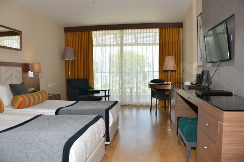 Imperial Turkiz Resort Hotel Kemer Kültér fotó