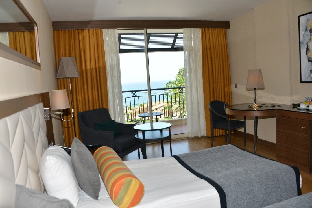 Imperial Turkiz Resort Hotel Kemer Kültér fotó