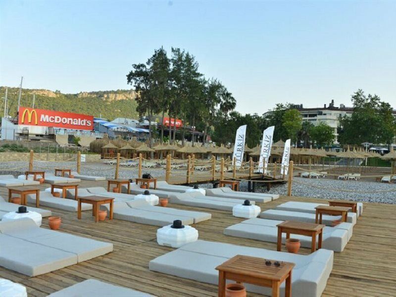 Imperial Turkiz Resort Hotel Kemer Kültér fotó