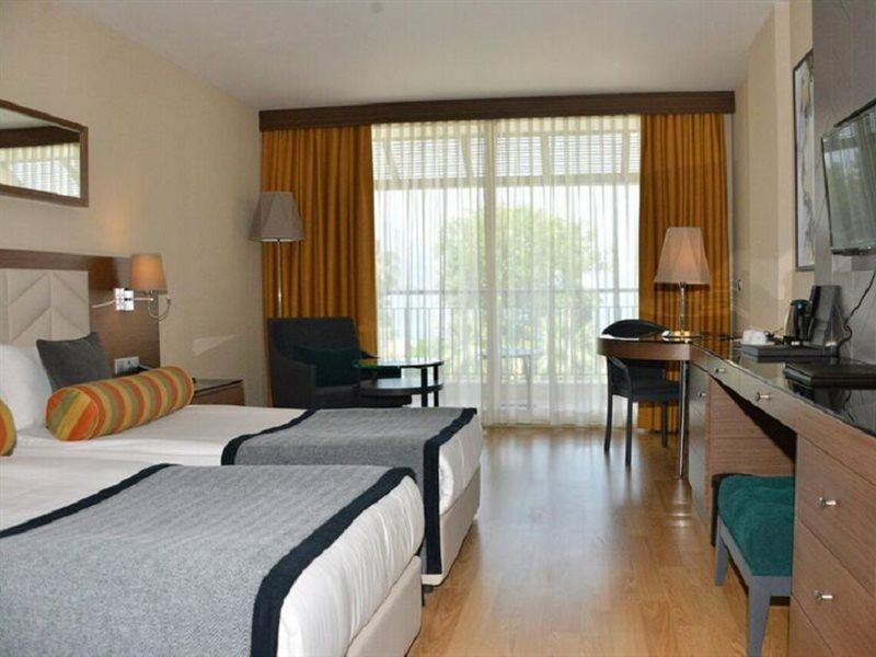 Imperial Turkiz Resort Hotel Kemer Kültér fotó